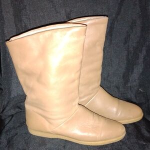Tan Women's Boots
